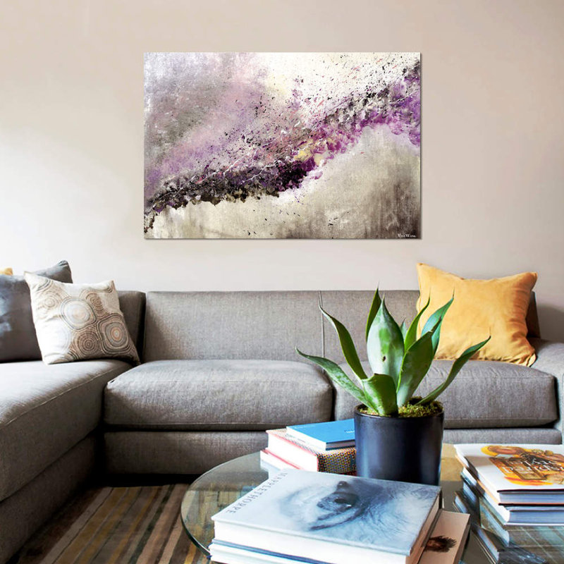 Wrapped Canvas Print, 152.5 cm H x 101.5 cm W