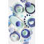 Santorini Handmade Ceramic Condiment Server
