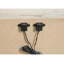 Table de chevet 2 tiroirs Drystan-1131618294