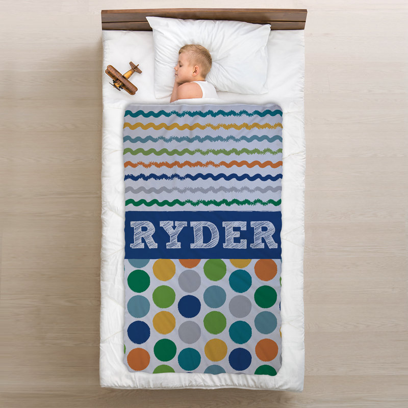 Plain Weave / Muslin Throw Blanket, Yes