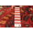 Andelz Red Rug 3'7" x 9'7"