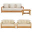 Melrose 4 Piece Outdoor Conversation Set