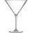 Alibi™ 9oz. Martini Glass Set
