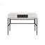 Bureau d'écriture avec rangement avec USB-2087433185