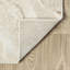Tapis beige crème Abani GLAM GLA110A-1497653613