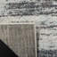 Tapis gris clair / noir Riebe-32293743