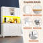 180cm Kitchen Pantry