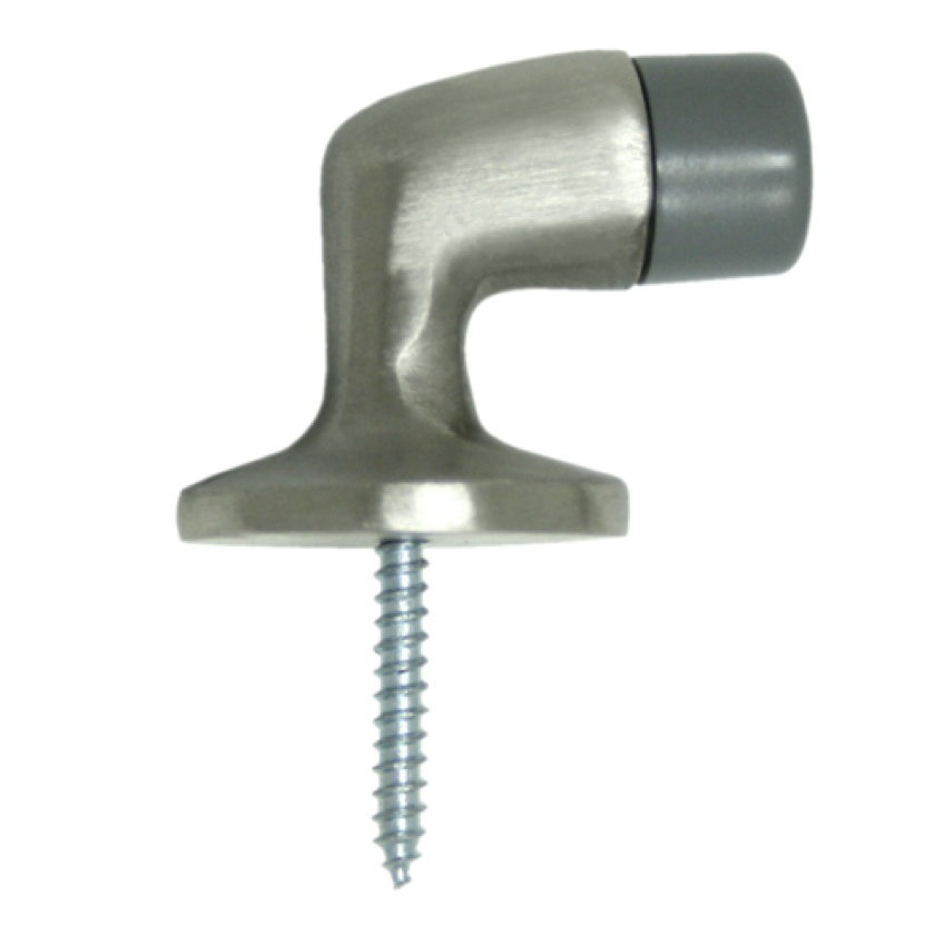 Brass Floor Mount Stop Deltana