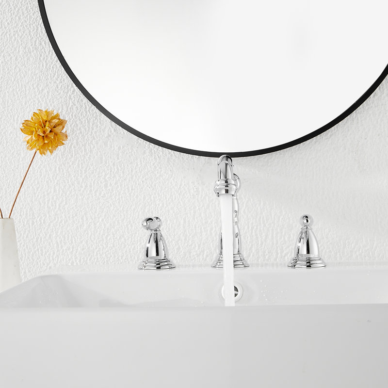 Bathroom Faucet, Chrome