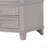 3-Drawer Nightstand With USB Ports-727642434