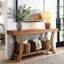 62.99cm Solid Wood Console Table