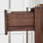 Japanese style doorstep storage shoe cabinet
