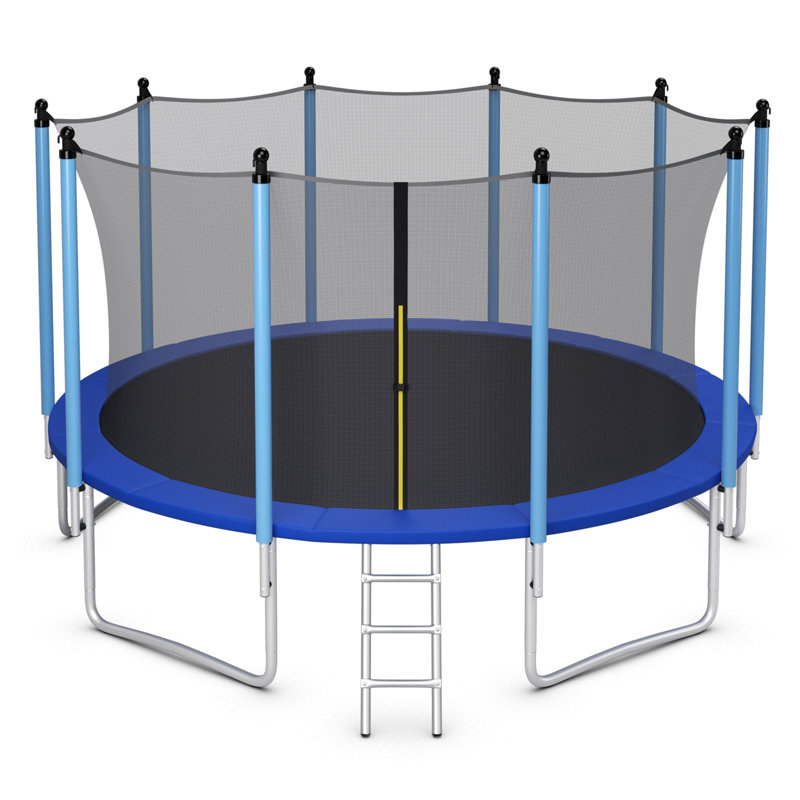 Trampoline récréatif Gymax