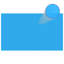 Couvercle de spa bleu-66404090-79173344