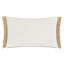 Cabo Linen Lumbar Pillow Cover & Insert