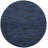 Mullican Sandy Solid Blue Easy Care Indoor/Outdoor Area Rug-1664781272