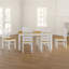 Persimmon 6 - Person Dining Set-17790006