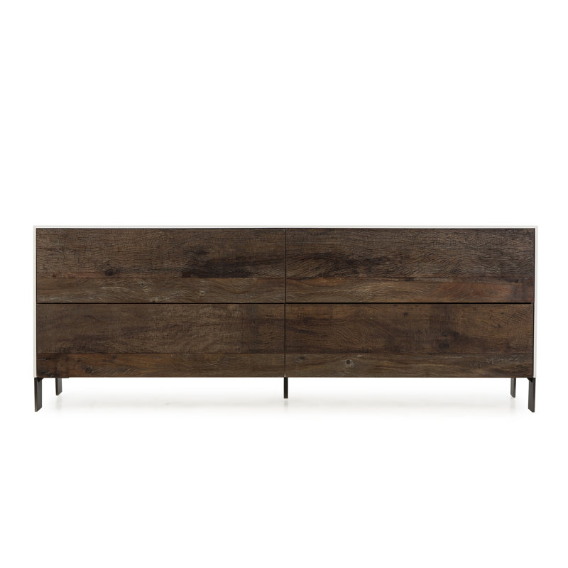Thomas Bina 4 - Drawer Dresser