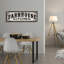 «Farmhouse Kitchen» par Cindy Jacobs, art mural en verre acrylique-1813284372