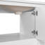 Meuble-lavabo autoportant simple avec plateau en céramique Michall-195320141