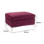 Repose-pieds Velvet-1269579873