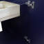 Ensemble de meuble-lavabo simple 25 po Hunstant-1679614108-1679614107