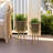 Corette Raised Wicker and Bamboo Planters (Set of 2)-1598650352-1598650364-1576059813