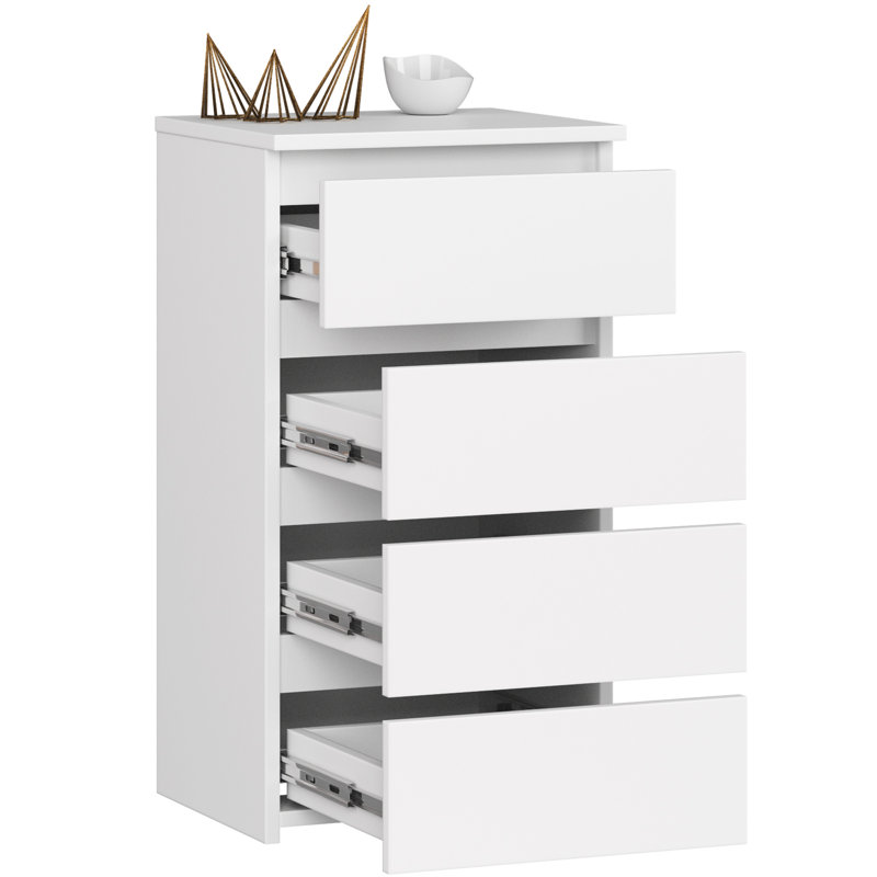 Skaiste 40cm W Bedside Table