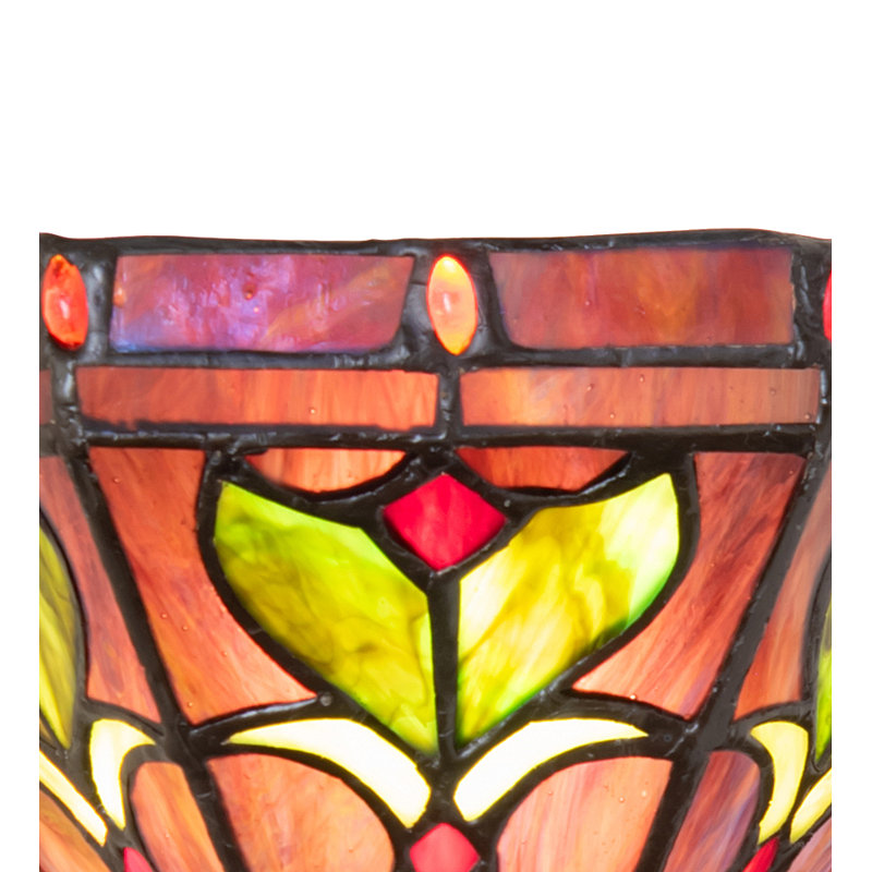 1 - Light Armed Sconce
