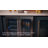 Zephyr Presrv 24" 21-Bottle and 64-Can Dual Zone Wine and Beverage Cooler