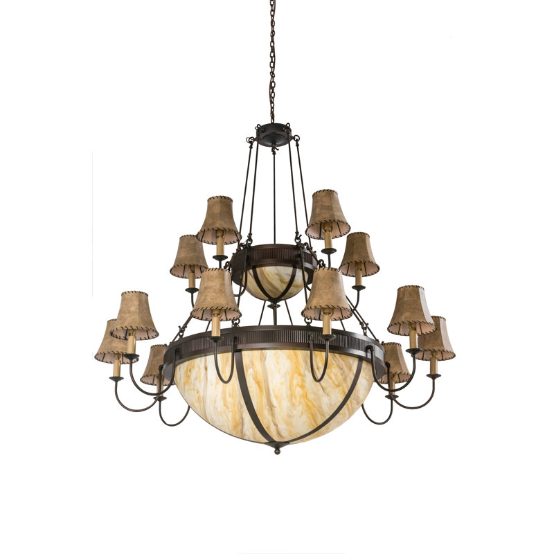 Commerce Sportsman 24 - Light Chandelier