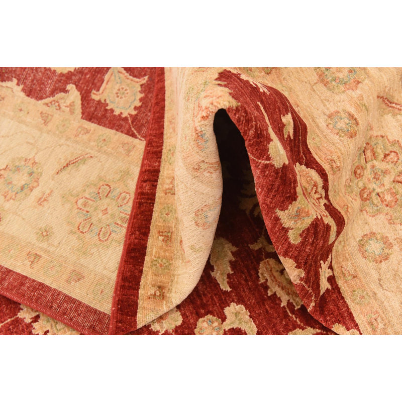Olson Red Rug