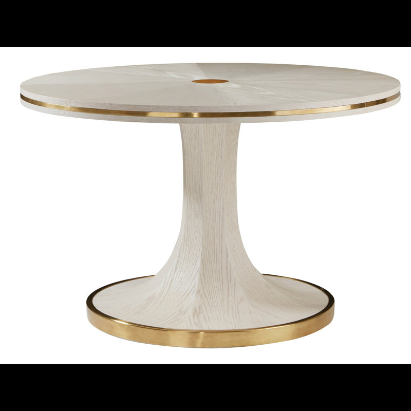 Somerset Bay Round Dining Table, 48" W x 48" L