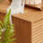 Household multi-functional storage side cabinet