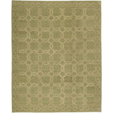 Wool Geometric Area Rug