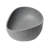 Alfi Brand 14.6'' Concrete Oval Bathroom Sink