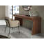Solid Wood Base Wardrobe Desk