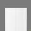 Armoire de cuisine en métal - 72 po de hauteur avec tablettes réglables, structure en acier inoxydable robuste, armoire autoportante pour cuisine / garde-manger / salle de bain