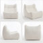 Fauteuil à billes en mousse viscoélastique pour adultes Giant-1437913600-1441198048