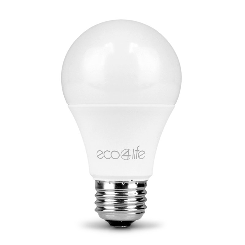 40 watts équivalent à del a19, ampoule à del,-2700 e26/base moyenne (standard)