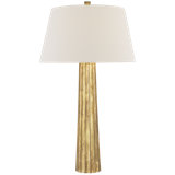 Chapman & Myers Fluted Spire Large Table Lamp