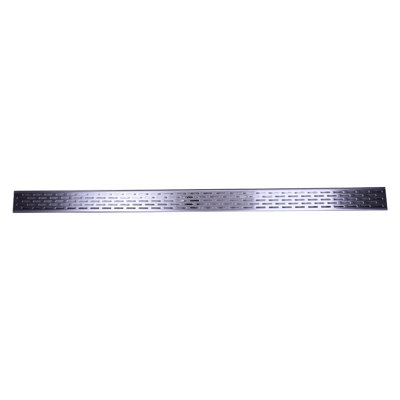 Drain de douche à grille linéaire 2"