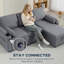 3 Seater Corner Sectional-1705559