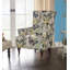 Fauteuil en polyester de 32 po de largeur Chardon-33791570