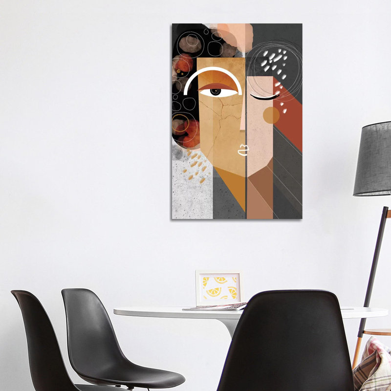 Earth - Wrapped Canvas Gallery-Wrapped Canvas Giclée, 101.6cm H x 66.04cm W x 1.91 cm D