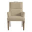 Thom Filicia Home Fabric Tight Back Arm Chair-1079864779-1079864777