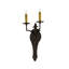 Torsade 2 - Light Candle Wall Light