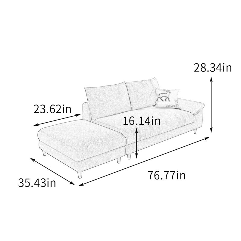 Abrianna, Orienté à droite, Tissu rose