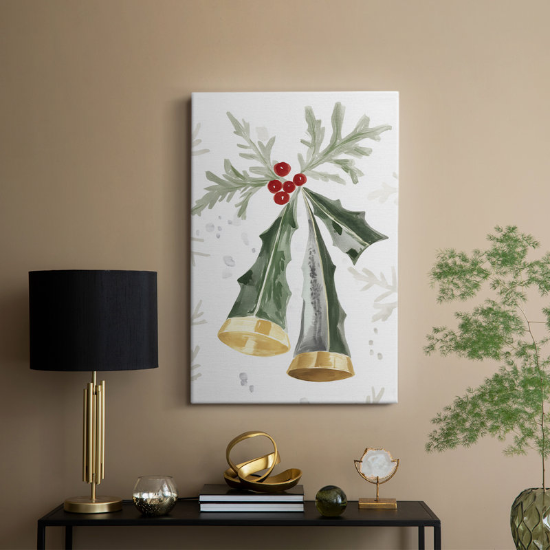 Art des Fêtes de Noël, art., H 12 po x l 8 po