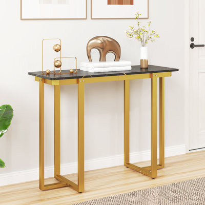 107cm Console Table